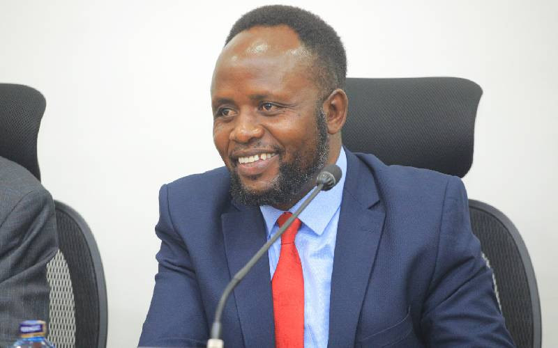 Natembeya most influential Western region leader  poll