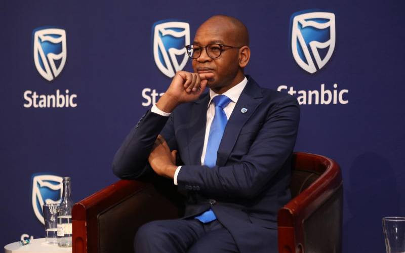 Stanbic posts Sh10.1 billion profit after tax for third quarter