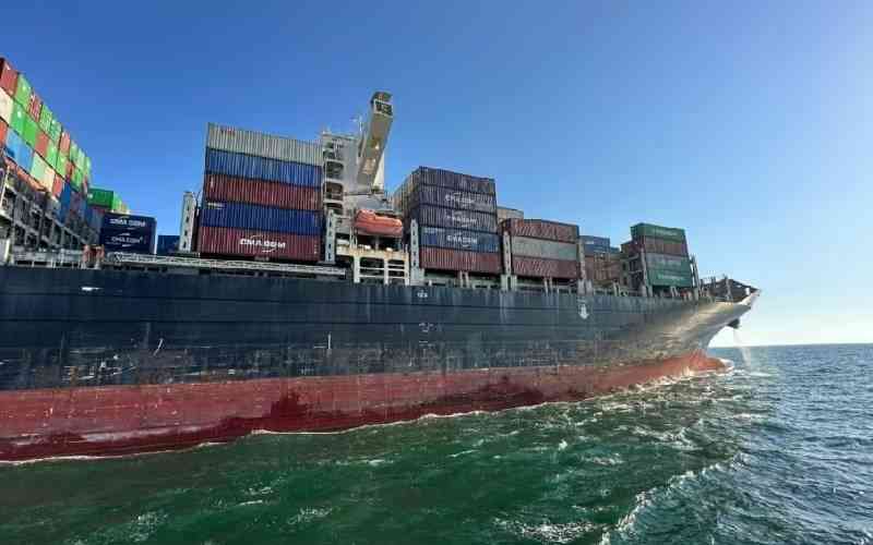 Cargo ship leaves Ukraine, reaches Turkish waters despite Russian blockade
