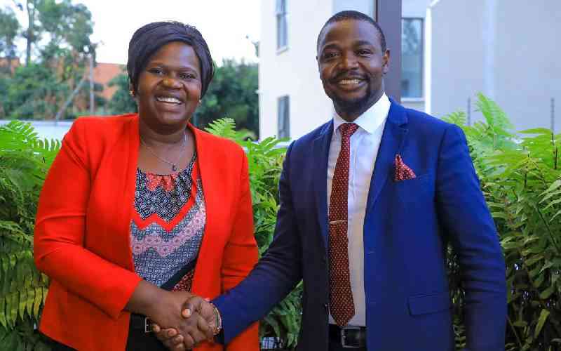 Governor Wanga, KMPDU agree on deal to promote doctors, pay salary dues