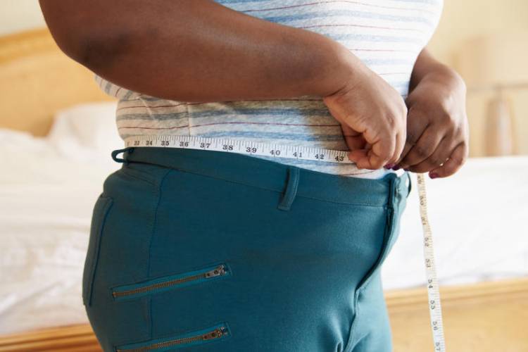 Your waistline defines your health; the smaller it is, the better