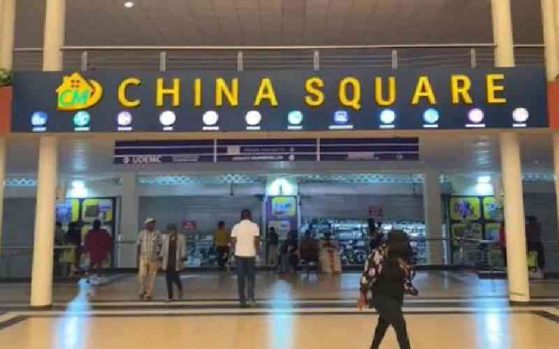 Battle for retail business hots up as Chinese traders eye pie of local market