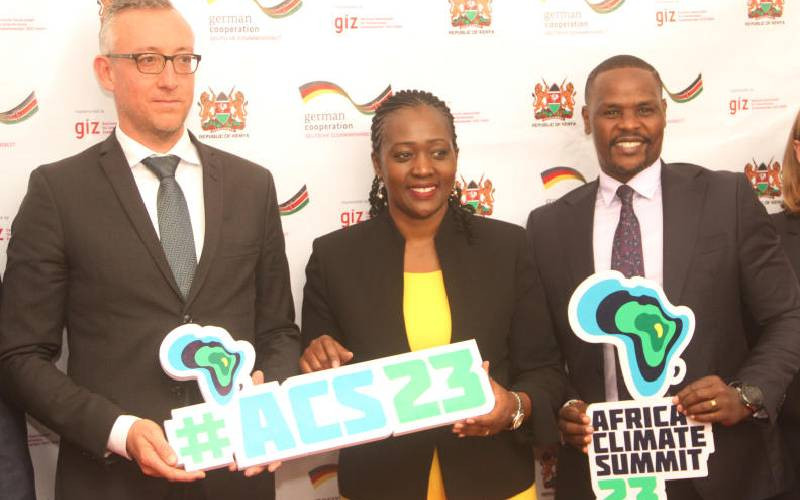13 African Heads to attend Climate Summit in Nairobi