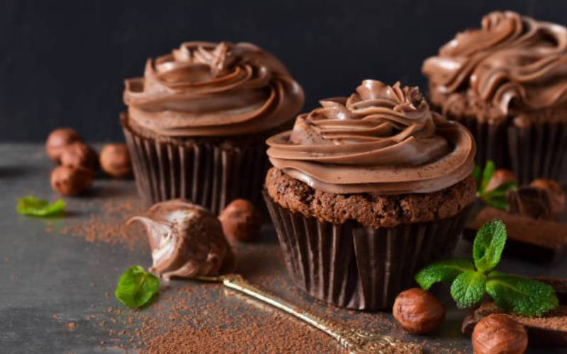 Easy recipe: Choco cocoa cupcakes