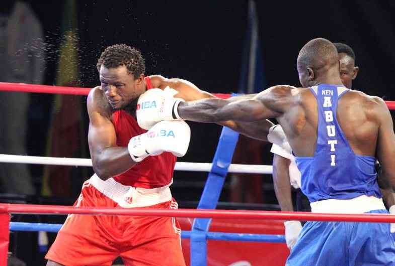 Hit Squad to start training after next week's Kisumu leg