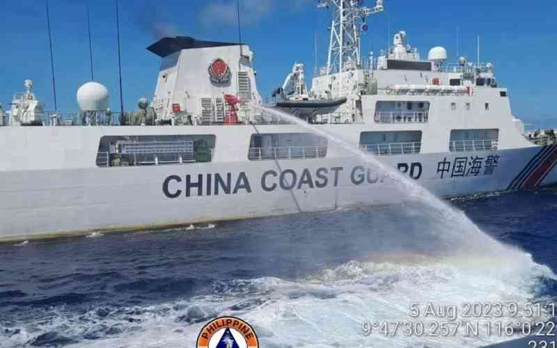 Analysts: China-Philippine territorial dispute may foster insecurity in South China Sea