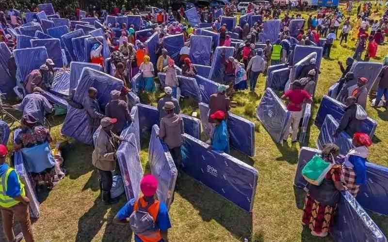 When cash politics turns against politicians