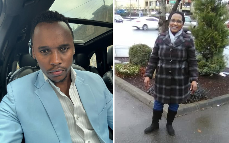 Khalif Kairo announces death of mother after long illness