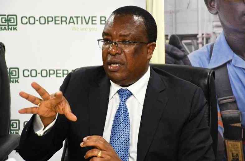 Co-op Bank posts Sh14.1b profit amid branch, digital expansion