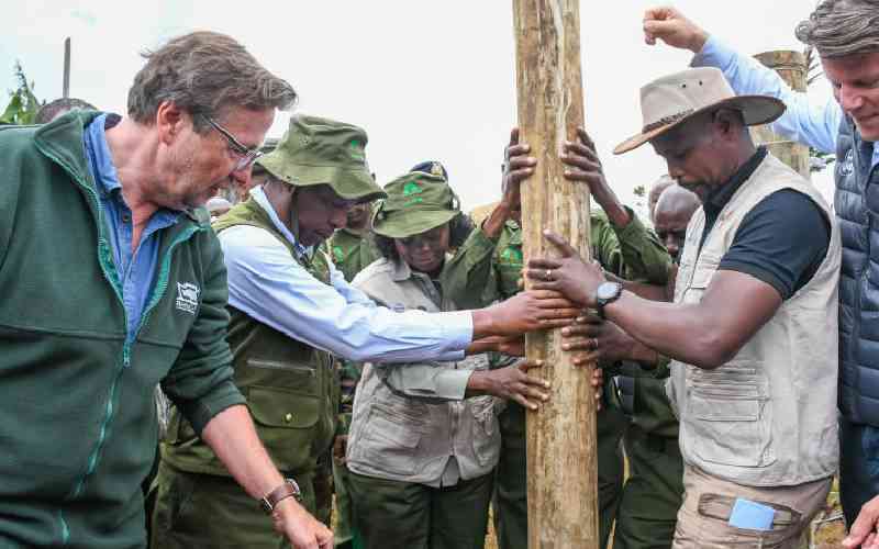 Adaptation funds must up Africa food security