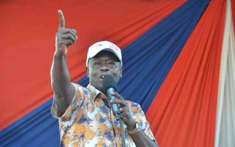 Gachagua says five people have been killed since Jubaland forces invaded Kenya
