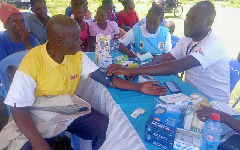 Progress slowing 'significantly' against non-communicable diseases, WHO warns