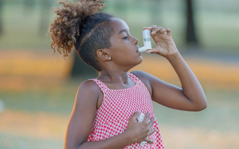 Inhalers: Lifesavers for asthma, but hidden environmental threat