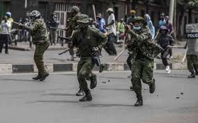 IPOA condemns surge in violence against police