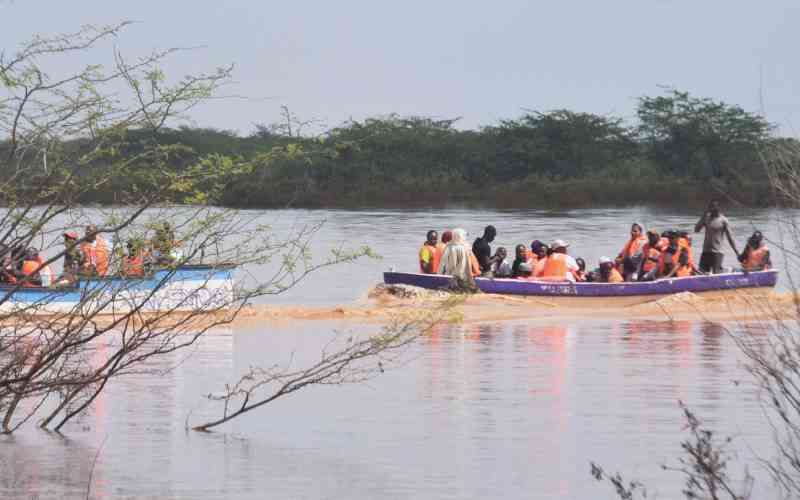 North Eastern risks isolation as El Nio threatens key roads
