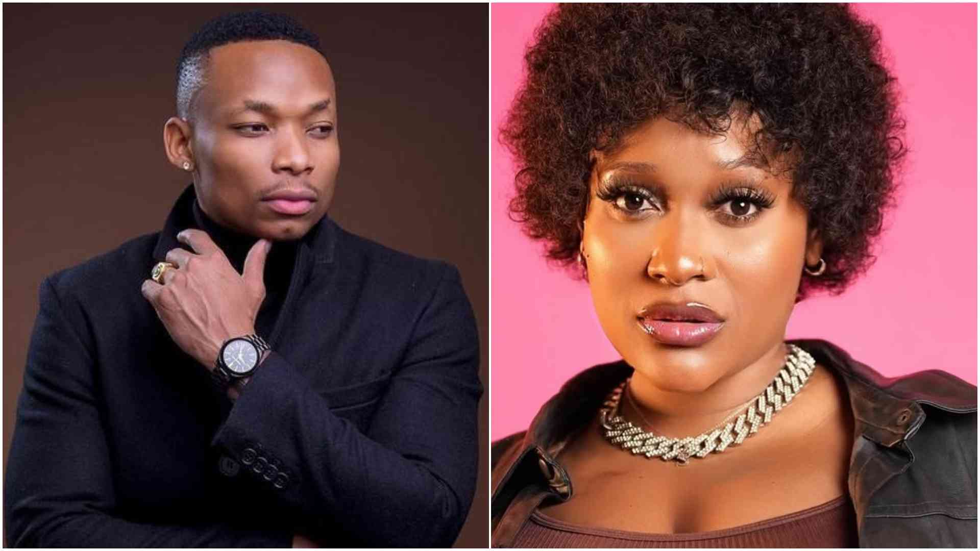 "Hata nikikufa, asiwahi kuja hata mazishi yangu"  Otile Brown on Jovial