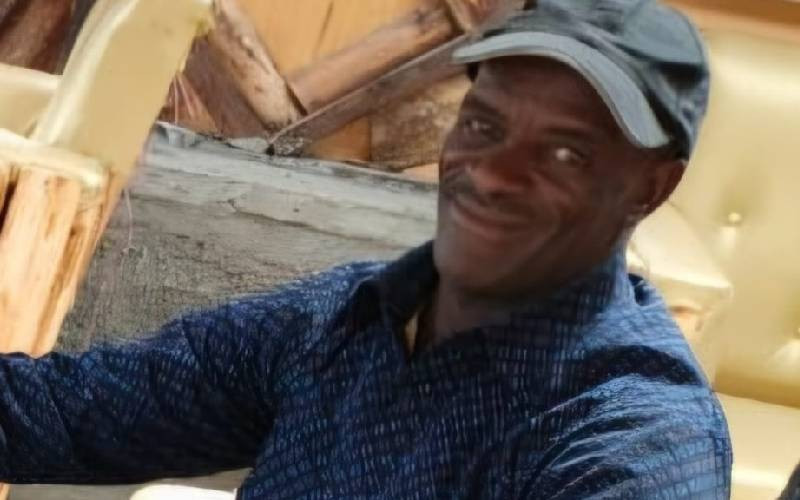 Family seeks help to trace missing former KTN journalist