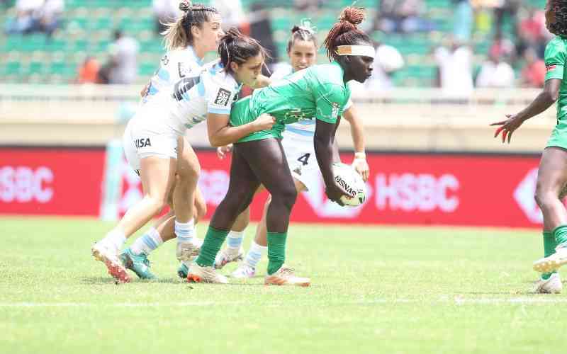 Why Kenya must up their socks in Montevideo Sevens