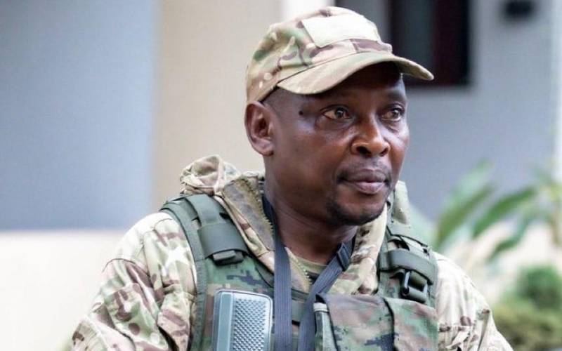 M23 spokesperson Willy Ngoma killed in drone strike near key coltan hub