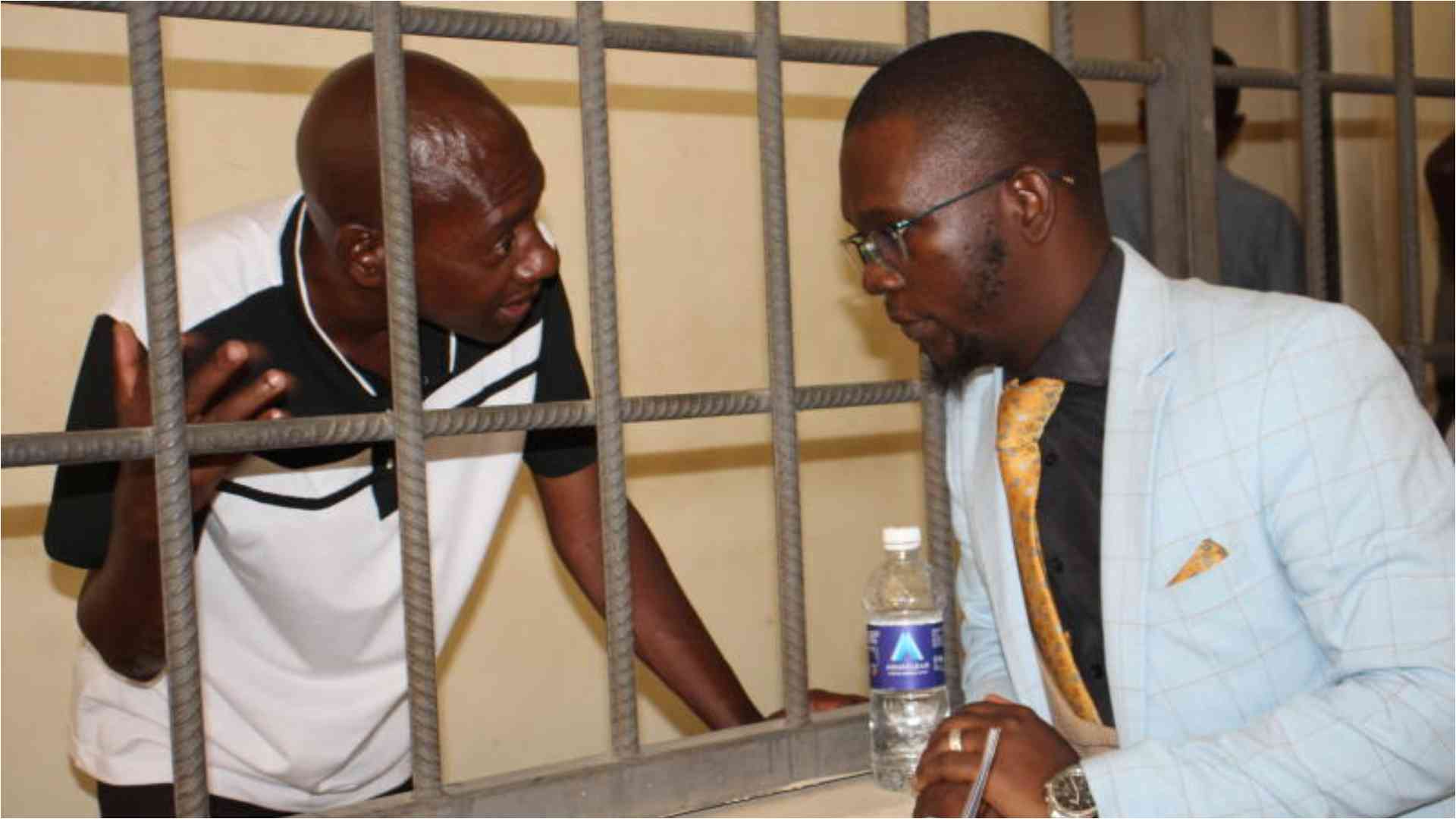 Lawyer Lawrence Obonyo on why he chose to defend Paul Makenzi in Shakahola case