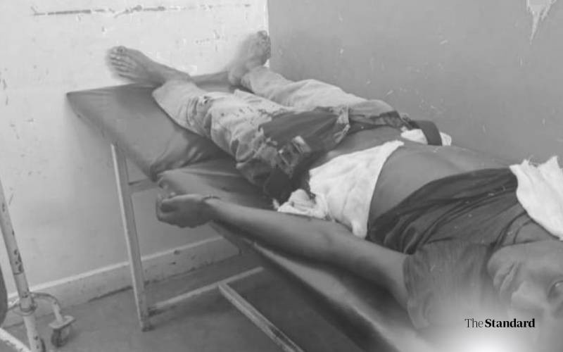 One shot dead during June 25 protests in Machakos