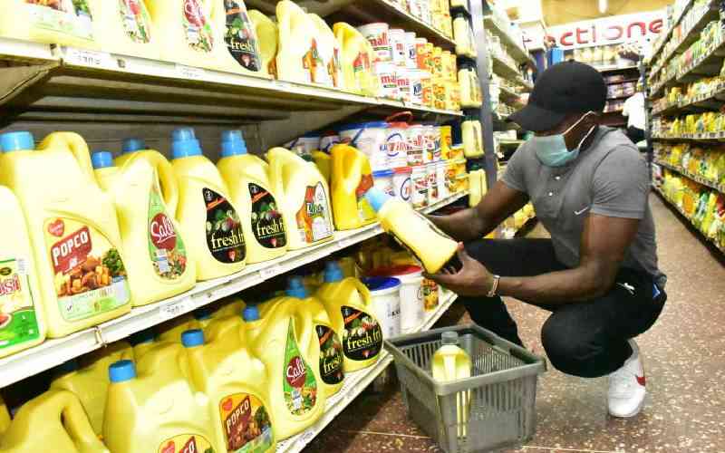 Storm over cooking oil billions: State digs in on own import plan