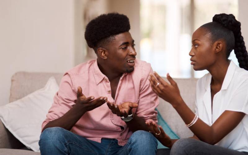 If we love each other, why do we keep arguing so much?