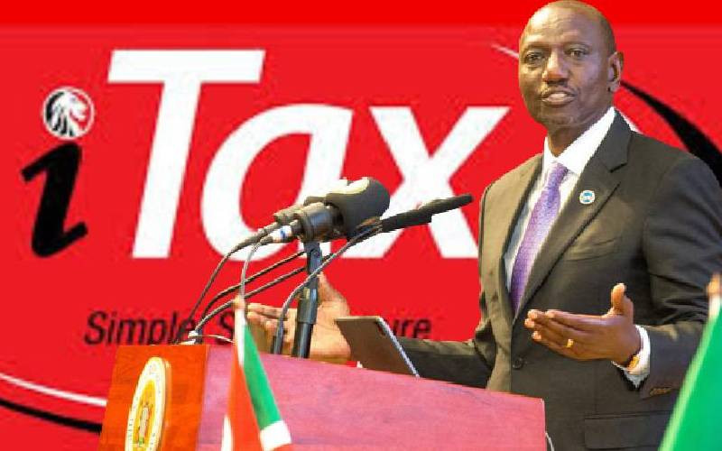 Seven file case to block more Ruto taxes