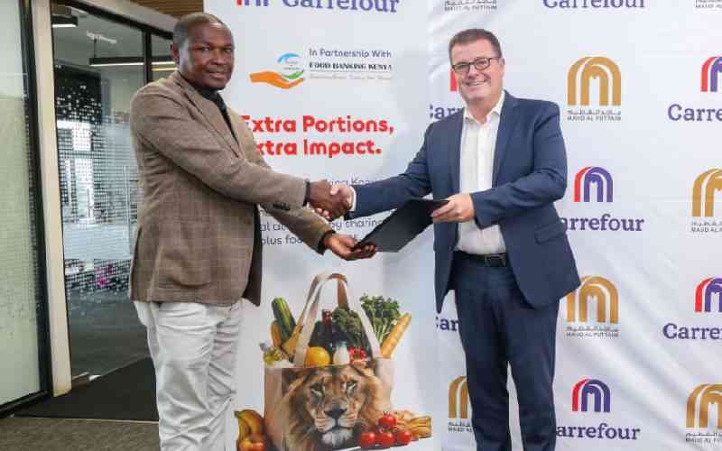 Carrefour in bid to reduce food waste