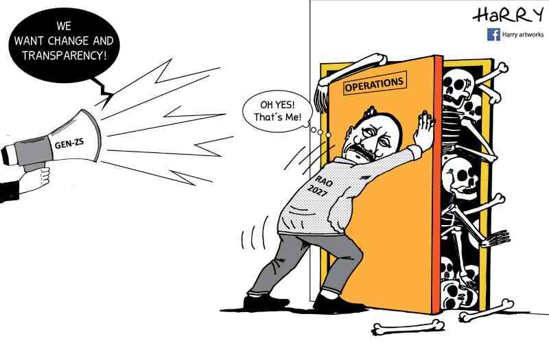 The Change We Seek..?