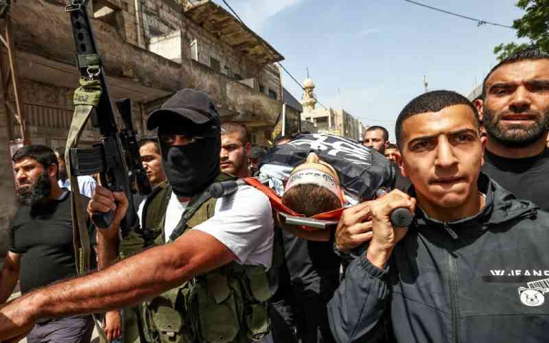 Israel strikes Gaza as ICC ruling due