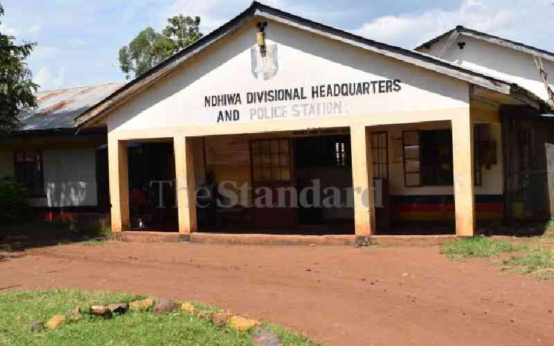 Suspects con parents Sh300,000 in fake scholarship deal