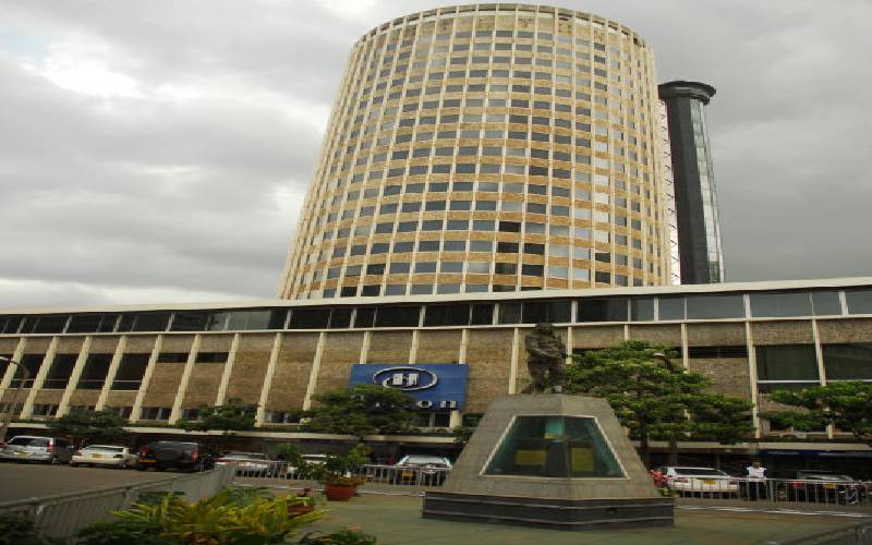 Nairobi chaos chokes top businesses