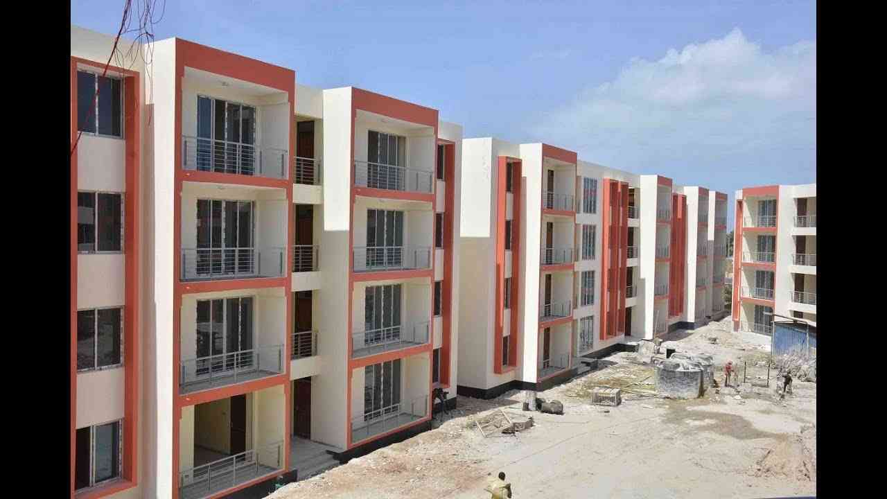 State targets 192,259 new housing units despite unmet promises