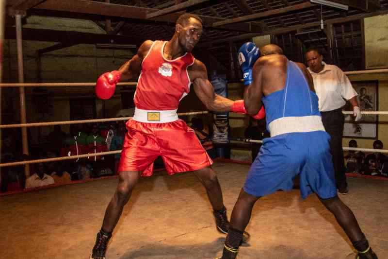 Kenya Police win National Boxing League for a record sixth time