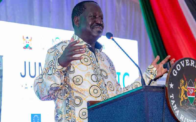 2023: Defining year for Raila Odinga as tough decisions await