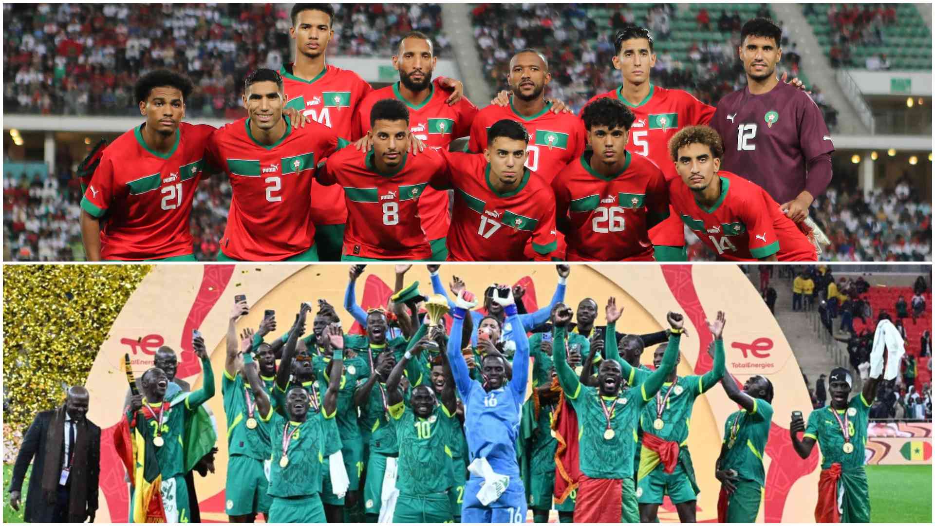 AFCON 2025 final awarded to Morocco after CAF rules Senegal forfeited match