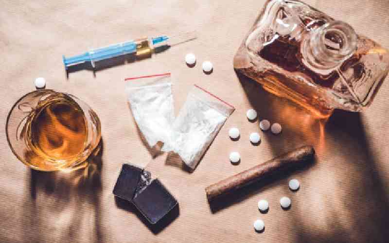 Stakeholders raise the alarm over rampant drug abuse snaring youth