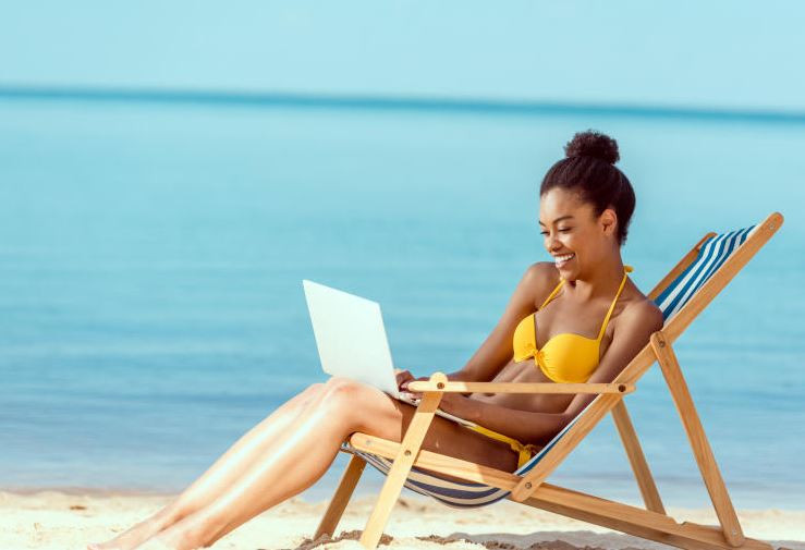Why you should disconnect from work while on vacation