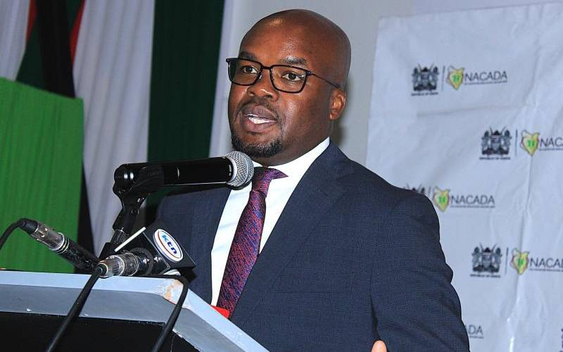 PS Omollo urges elected leader...