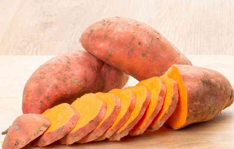 Why sweet potatoes are your new power breakfast