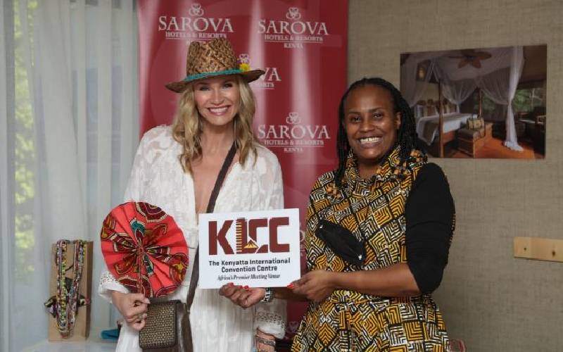 KICC rides on Oscars to raise Kenya's tourism profile