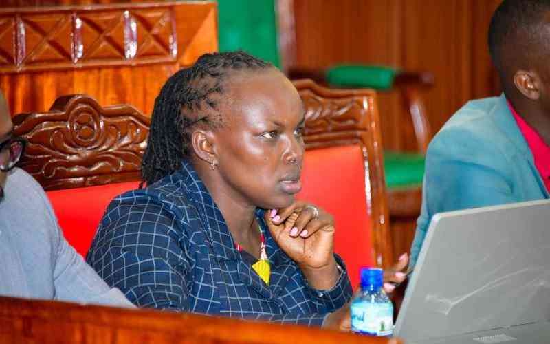Baringo County Secretary blocks Assembly probe into misconduct claims