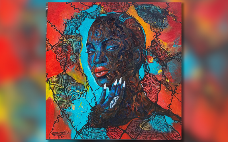 'Landscapes from Home' exhibition brings Kenyan stories to London