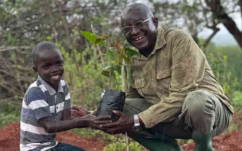 How to keep Kenyans thinking green in 2026