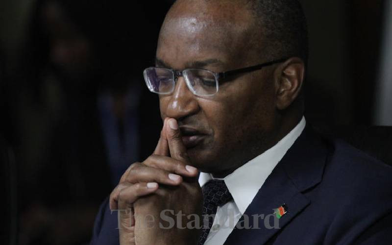 Kenyan CEOs to cut spending amid dull economic outlook