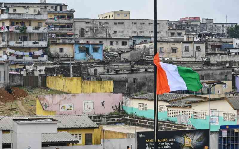 Ivory Coast home-hunters' saga highlights Africa housing crunch