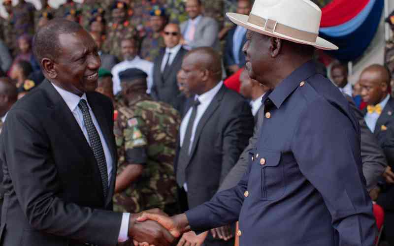 Why Ruto's administration was shaken barely two years in office