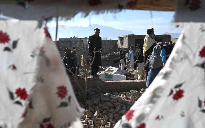 Afghanistan says six civilians killed in Pakistan strikes