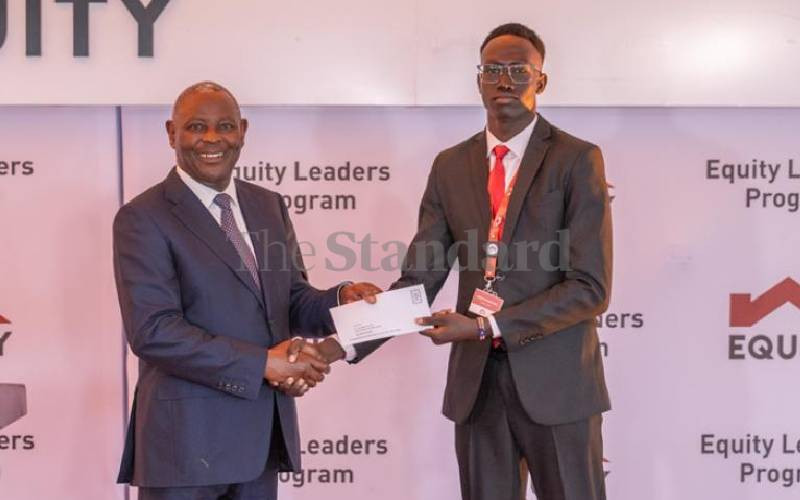 113 students secure Equity scholarships